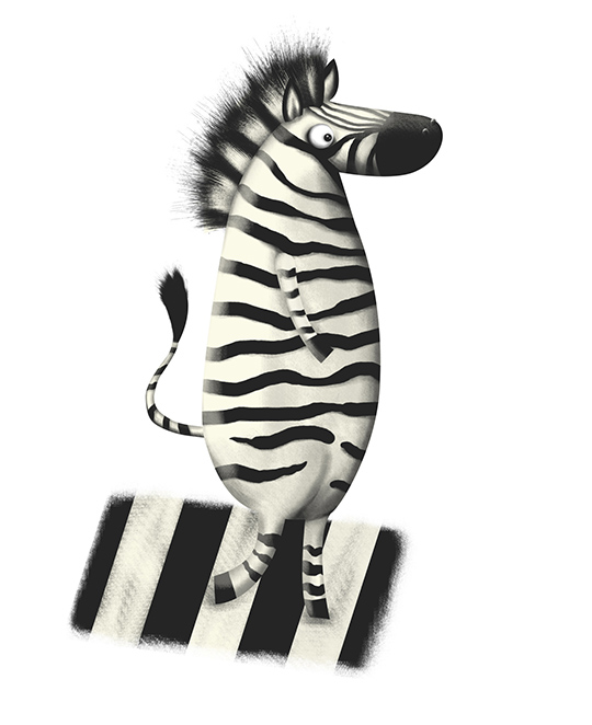 Zebra